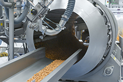 PPM's CookWright oil roasting system